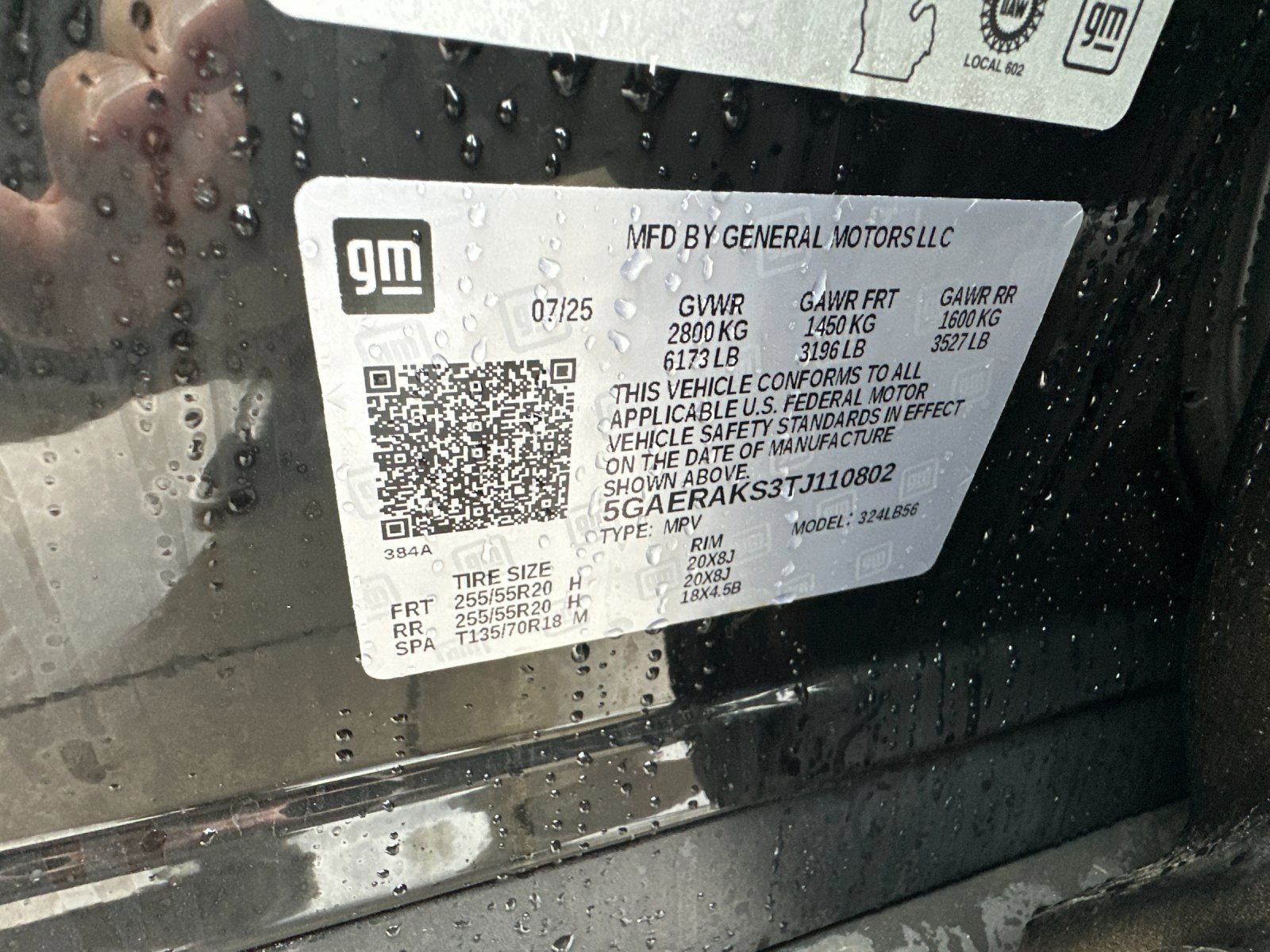 New 2026 Buick Enclave Preferred w/ Power Package FWD image 29