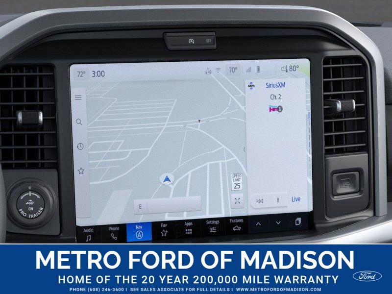 New 2026 Ford F150 XLT w/ Equipment Group 302A MID image 15