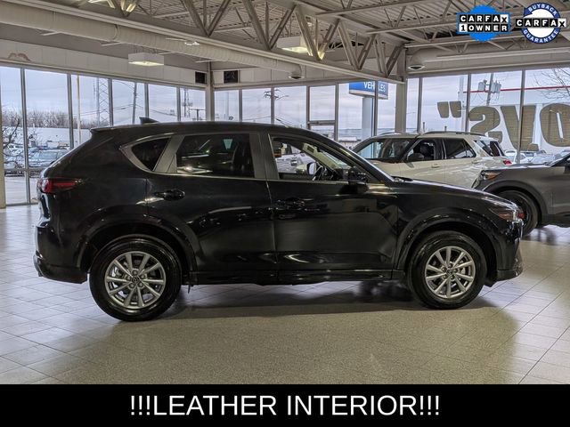 Used 2025 MAZDA CX-5 AWD 2.5 S w/ Preferred Package image 9