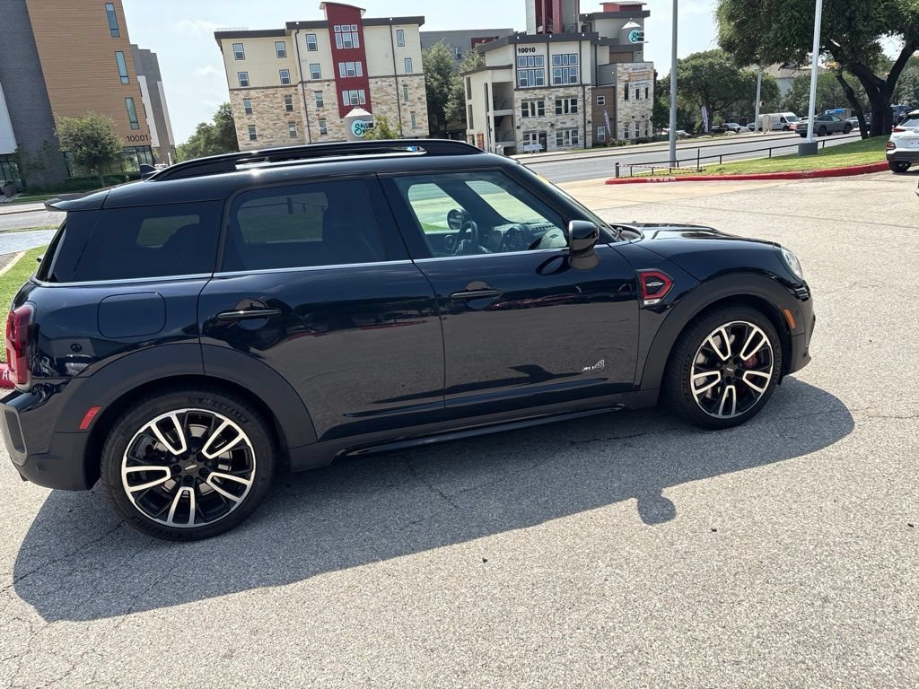 Used 2021 MINI Cooper Countryman John Cooper Works w/ Driver Assistance Package AWD/4WD image 6