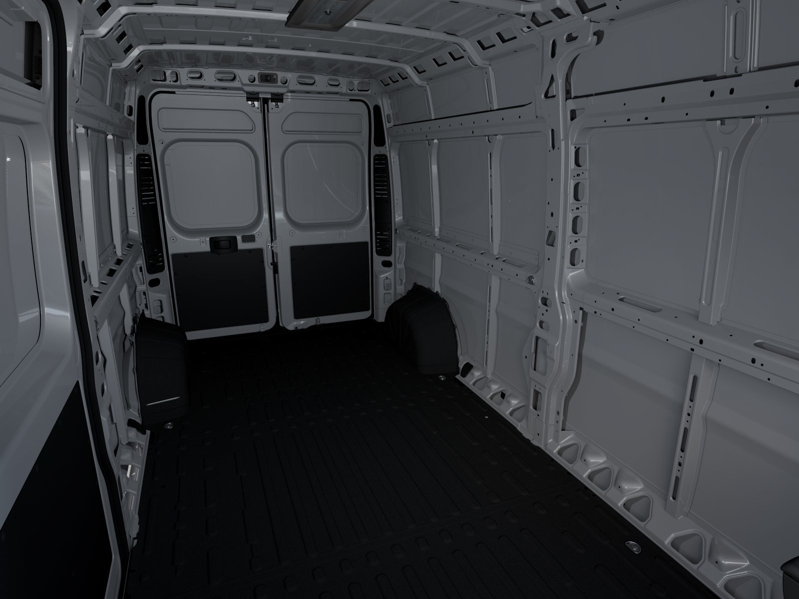 New 2026 RAM ProMaster 2500 w/ Safety Group FWD image 16