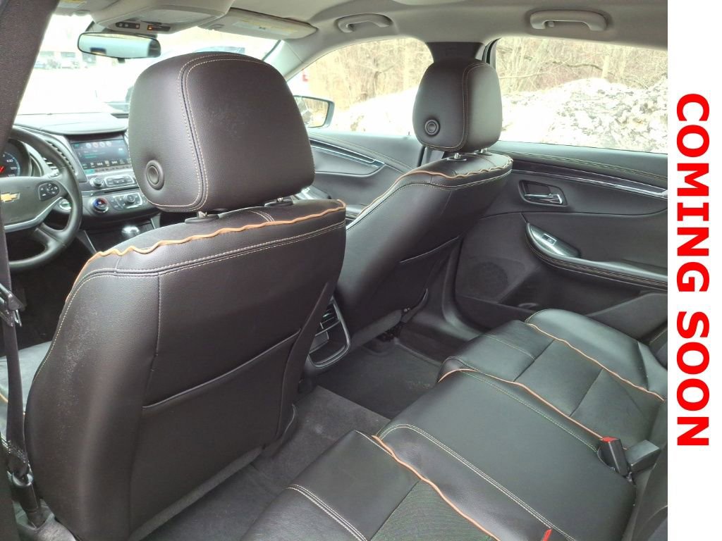 Used 2016 Chevrolet Impala LTZ image 10