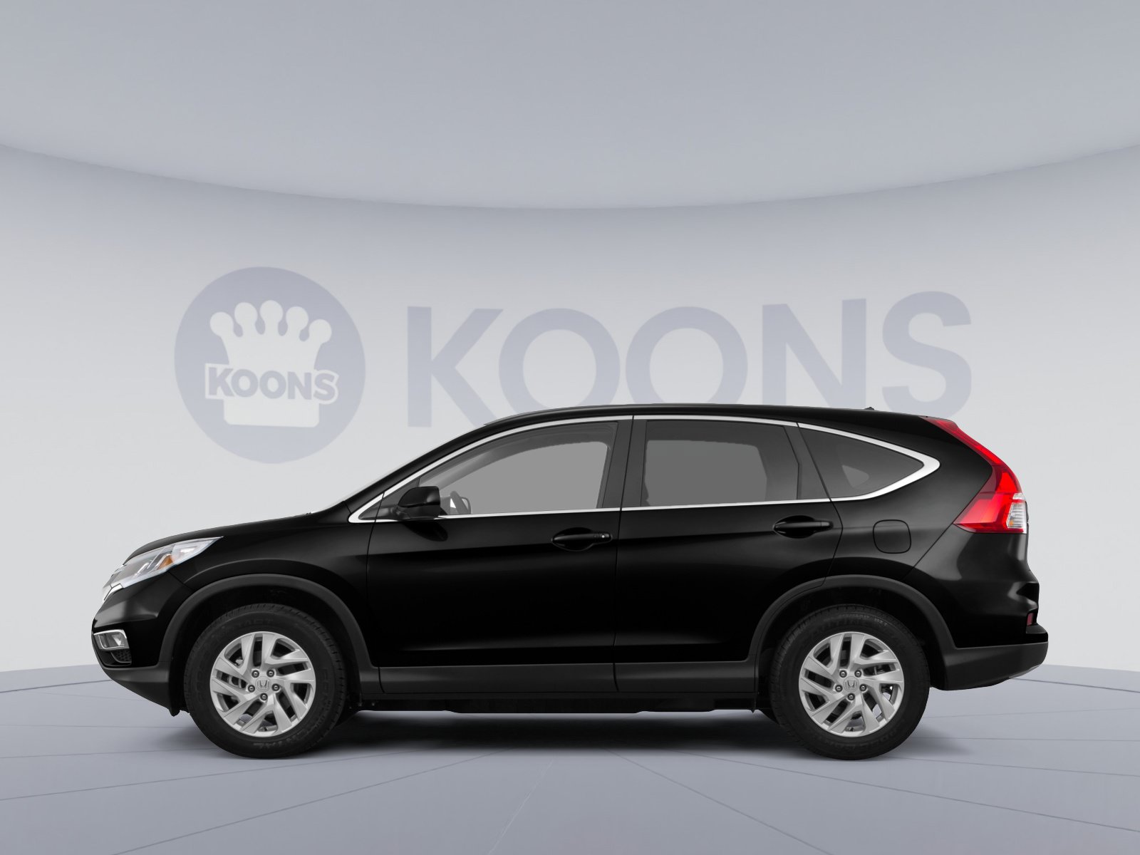 Used 2015 Honda CR-V EX image 2