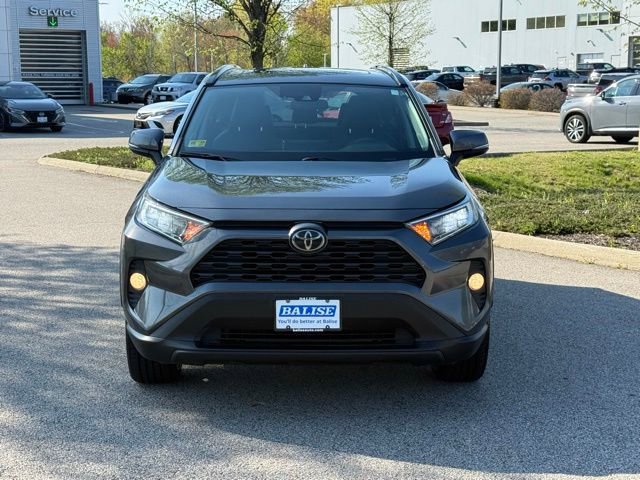 Used 2019 Toyota RAV4 XLE Premium w/ Cold Weather Package AWD/4WD image 2