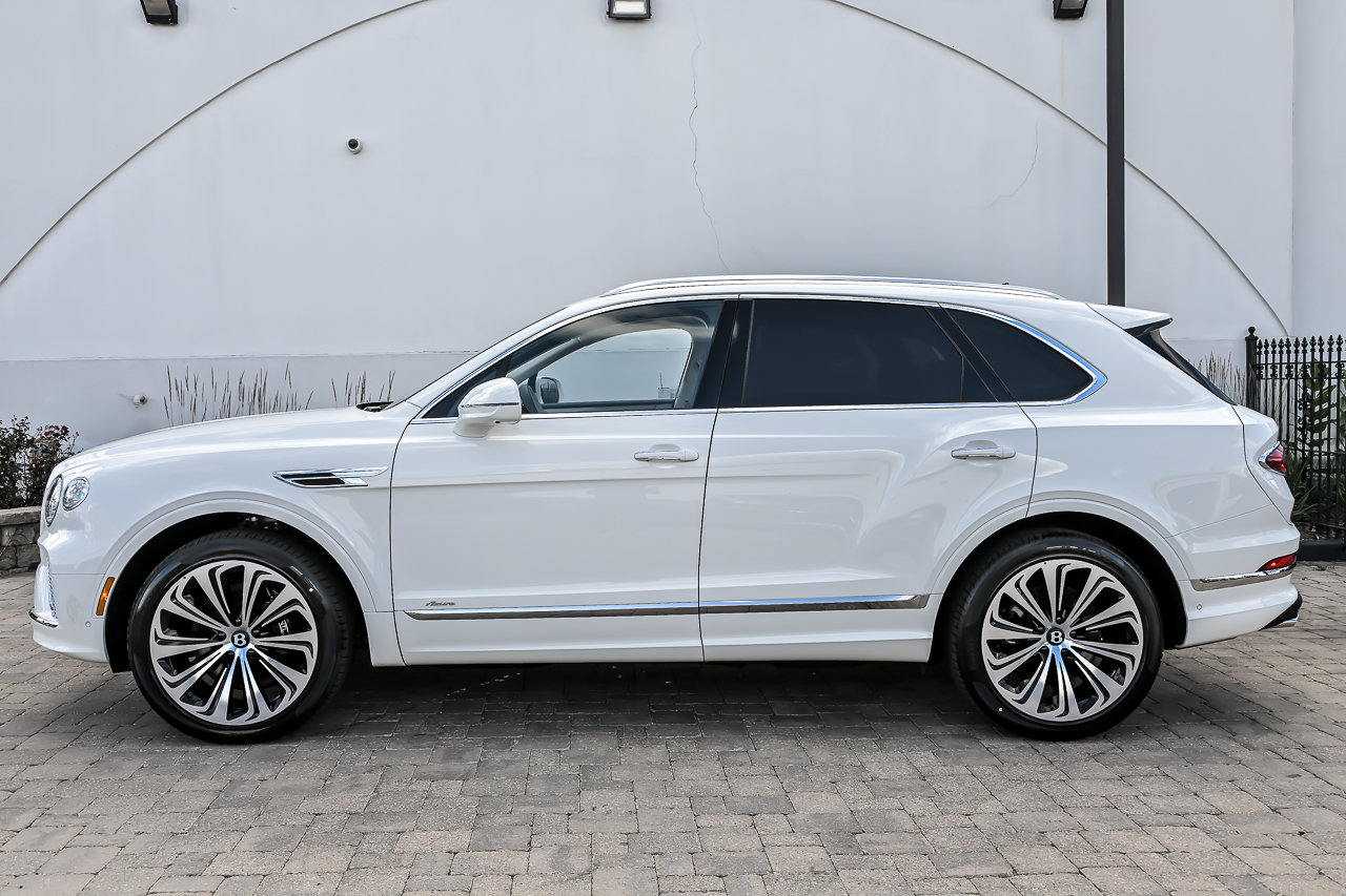 New 2026 Bentley Bentayga AWD/4WD image 9
