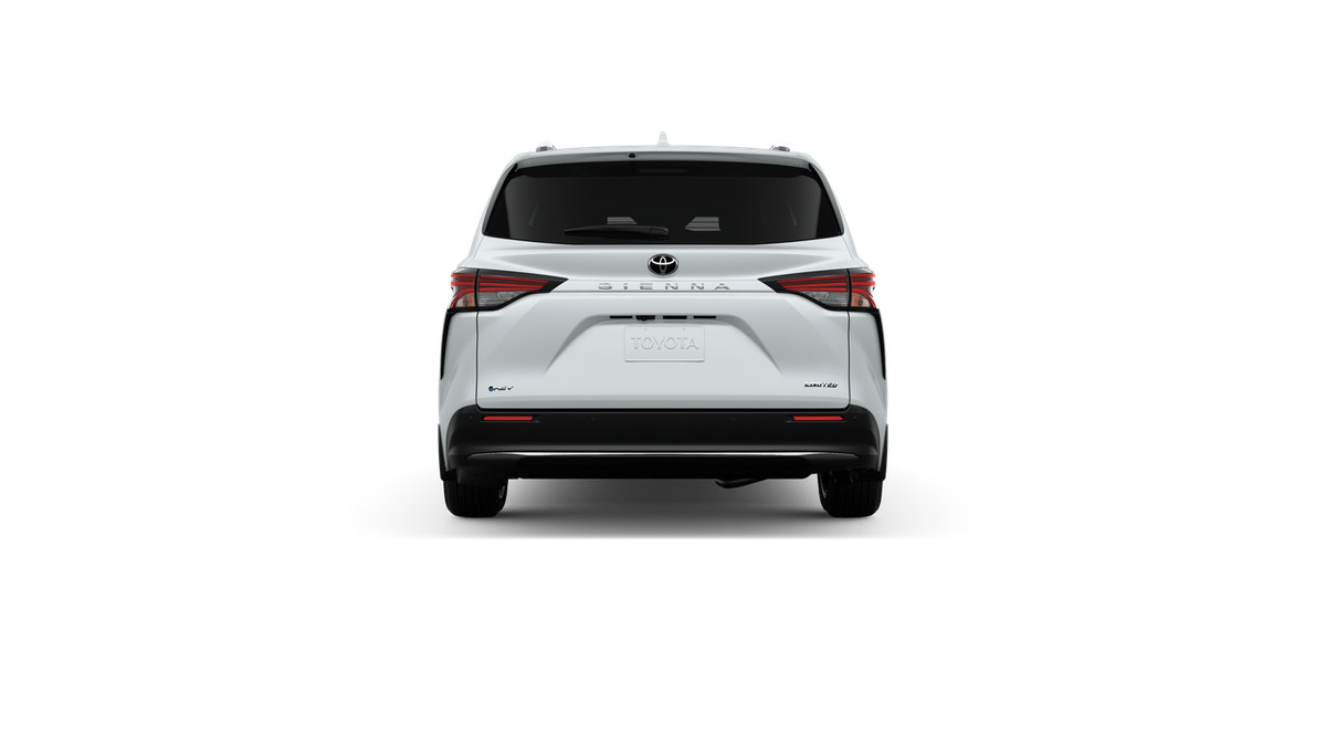 New 2026 Toyota Sienna Limited FWD image 28