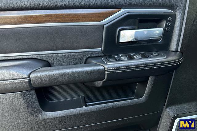 Used 2022 RAM 2500 Laramie image 11