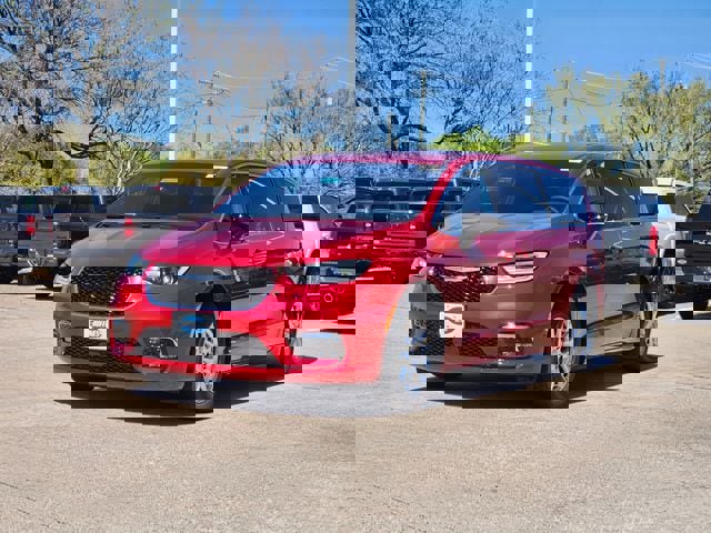 New 2026 Chrysler Pacifica Select image 2