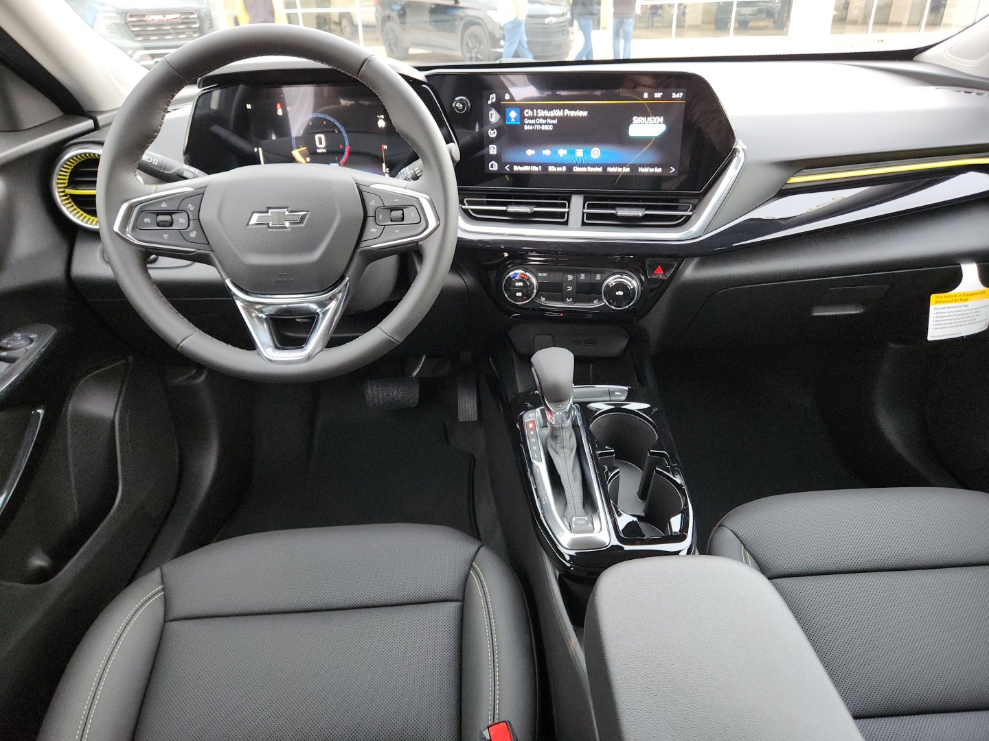 New 2026 Chevrolet Trax ACTIV w/ Driver Confidence Package image 10