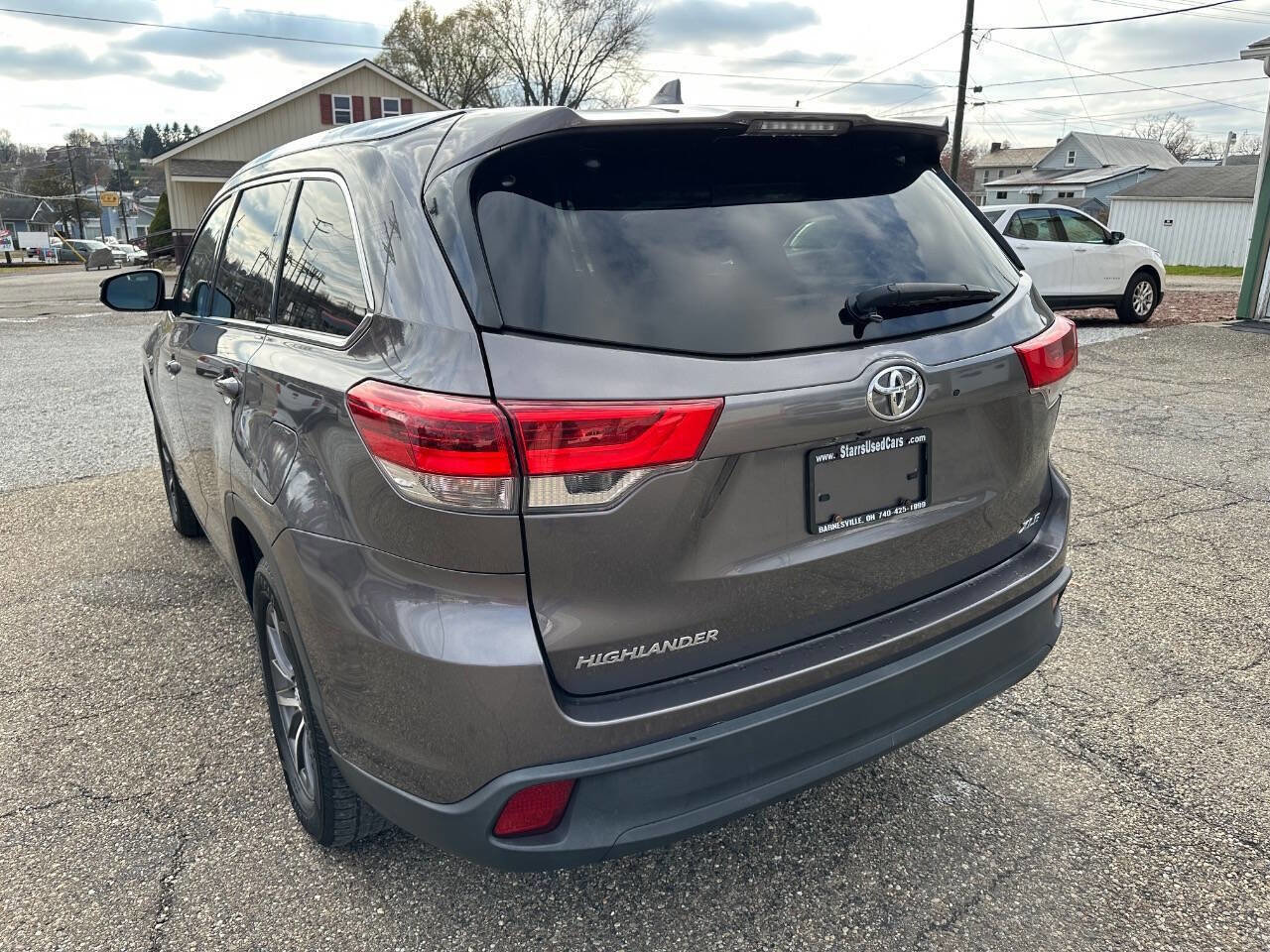 Used 2018 Toyota Highlander XLE image 13