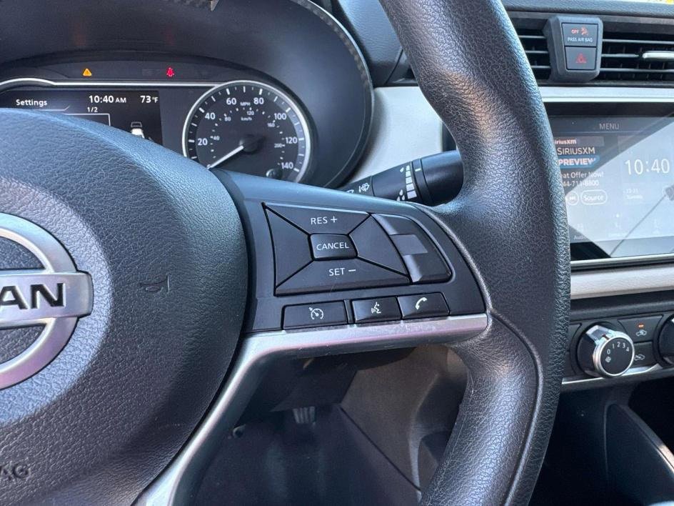 Used 2021 Nissan Versa SV image 25