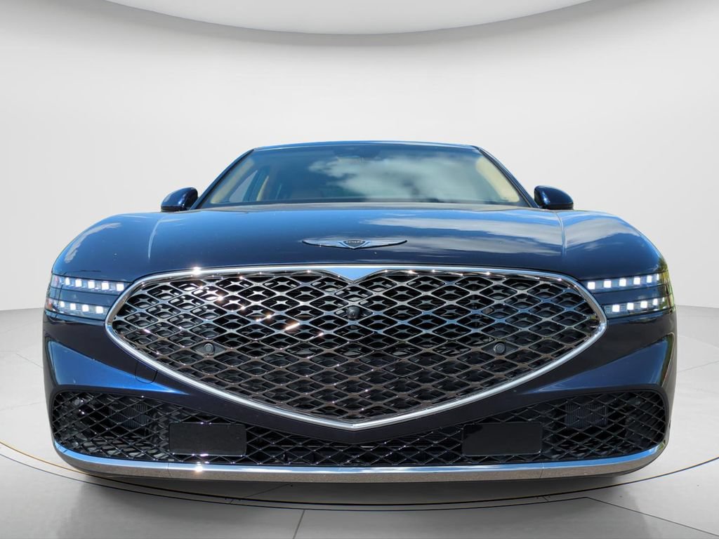 New 2026 Genesis G90 3.5T AWD/4WD image 2