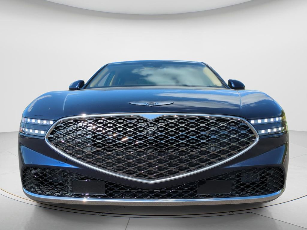 New 2026 Genesis G90 3.5T AWD/4WD image 2