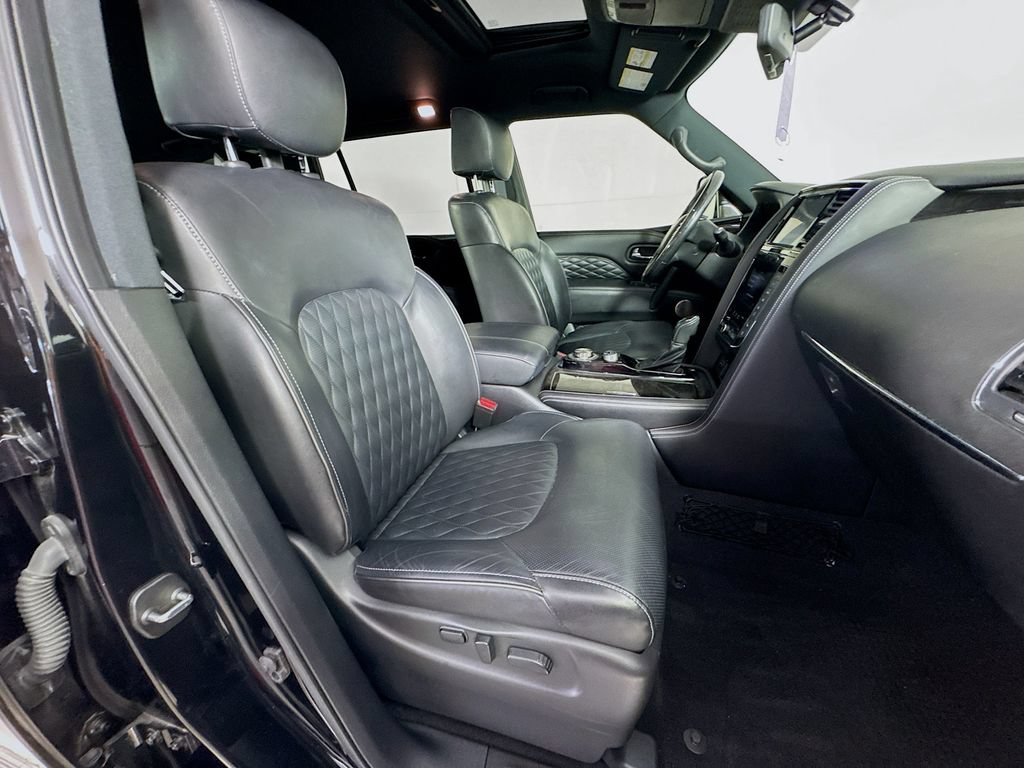 Certified 2021 INFINITI QX80 Sensory w/ All-Season Package AWD/4WD image 46