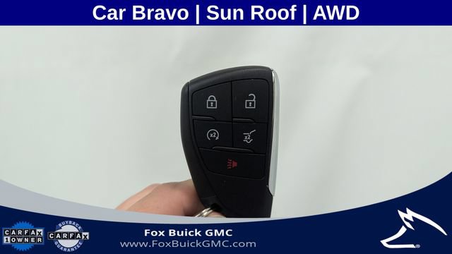 Certified 2026 GMC Terrain AT4 w/ LPO, Floor Liner Package AWD/4WD image 37