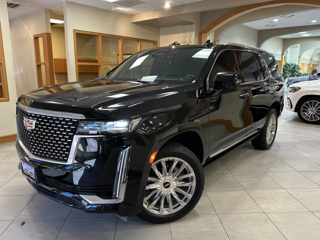 Used 2023 Cadillac Escalade Premium Luxury w/ Performance Package