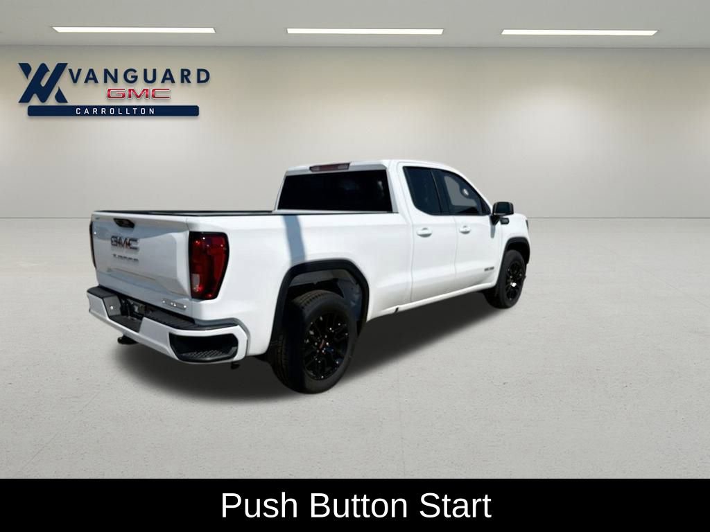 New 2026 GMC Sierra 1500 Elevation image 9