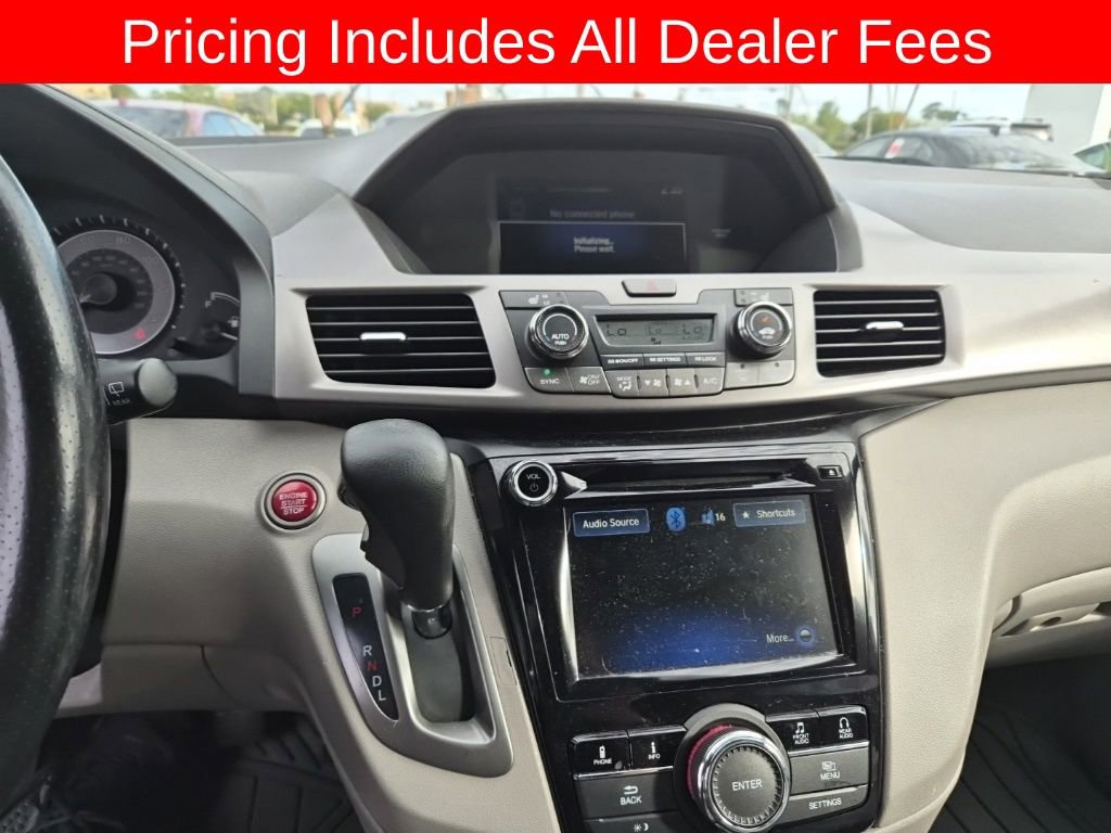 Used 2016 Honda Odyssey EX-L image 7