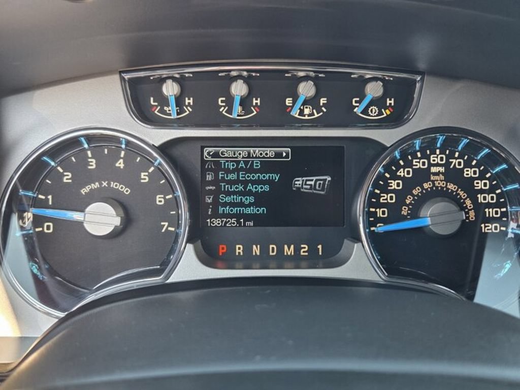 Used 2014 Ford F150 Platinum AWD/4WD image 32