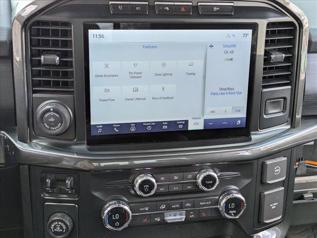 Certified 2021 Ford F150 XLT w/ Equipment Group 302A High image 12