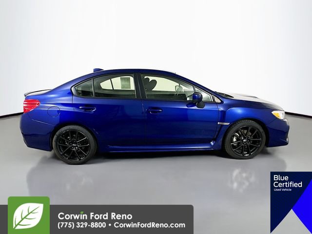 Used 2020 Subaru WRX Premium w/ Popular Package #1 AWD/4WD image 10