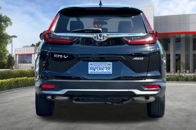 Used 2021 Honda CR-V EX image 5