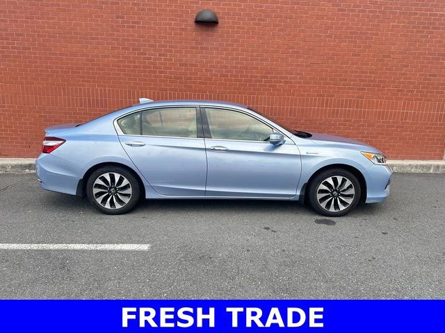 Used 2017 Honda Accord Hybrid Sedan image 1