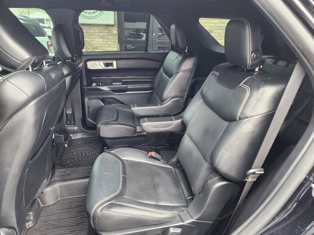 Used 2020 Ford Explorer ST w/ Premium Technology Package AWD/4WD image 14