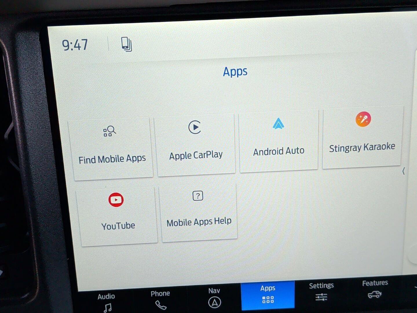 New 2026 Ford Bronco Big Bend image 19