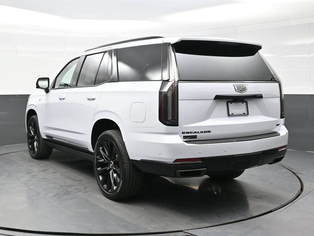 New 2026 Cadillac Escalade Platinum Sport AWD/4WD image 5