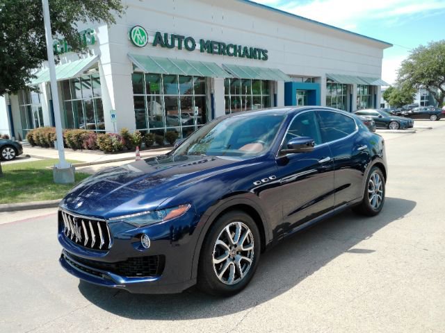Used 2021 Maserati Levante AWD/4WD image 1