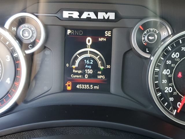 Used 2023 RAM 3500 Big Horn AWD/4WD image 16