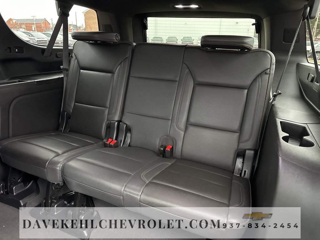 Certified 2024 Chevrolet Suburban High Country image 22