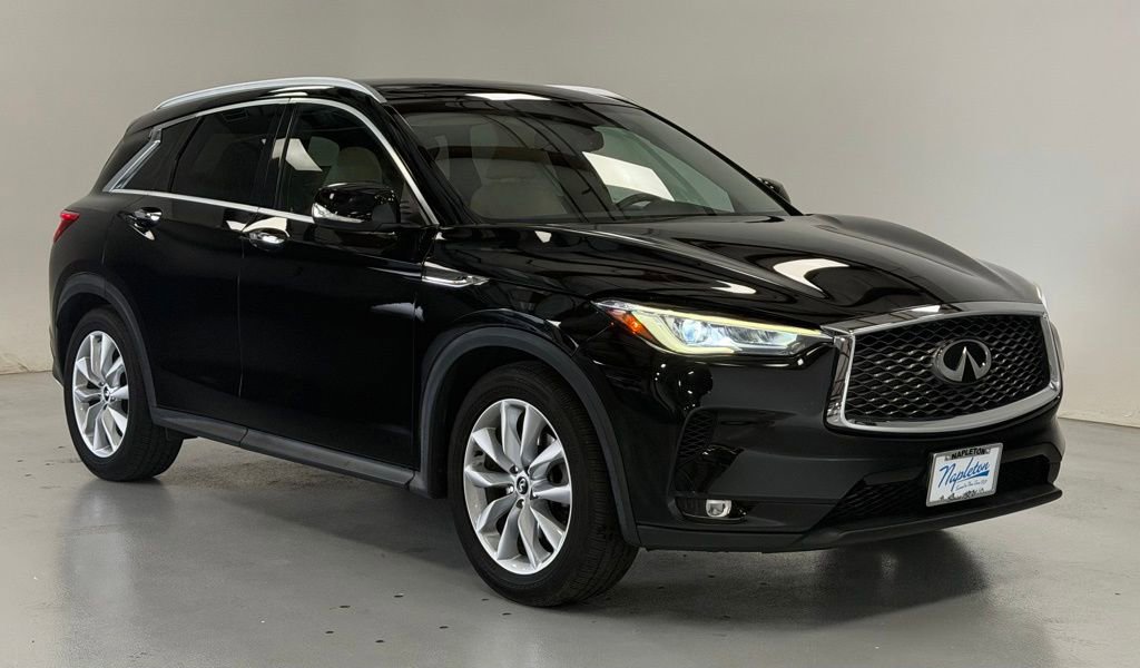 Used 2019 INFINITI QX50 Luxe image 6