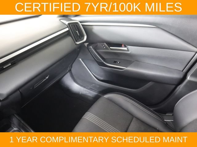 Used 2025 MAZDA CX-50 AWD 2.5 S w/ Preferred Package image 16