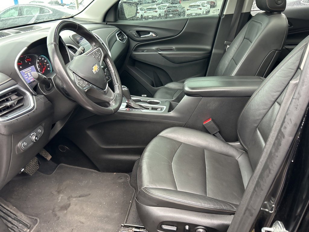 Used 2021 Chevrolet Equinox Premier image 8