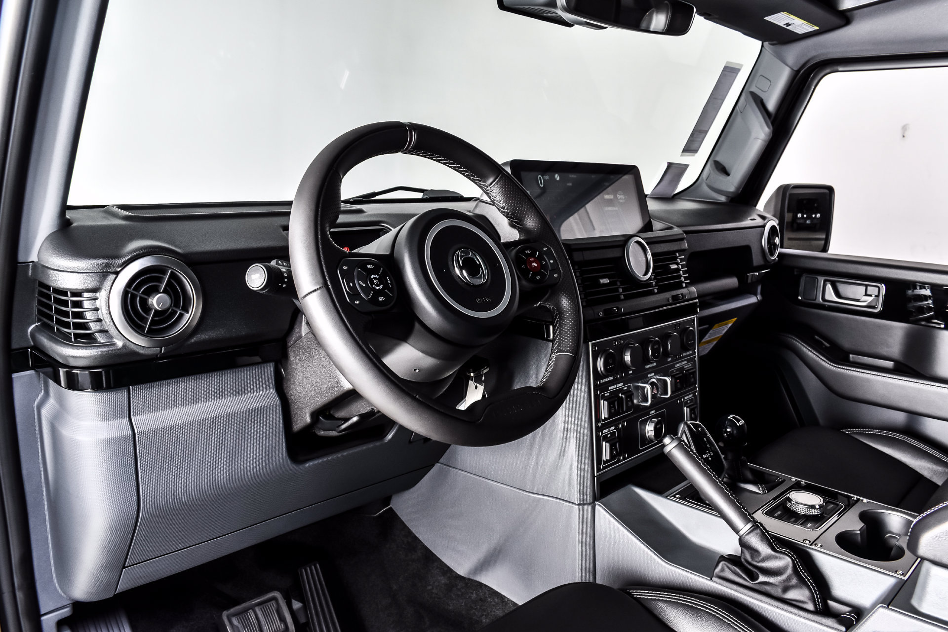 New 2026 INEOS Grenadier Station Wagon AWD/4WD image 15
