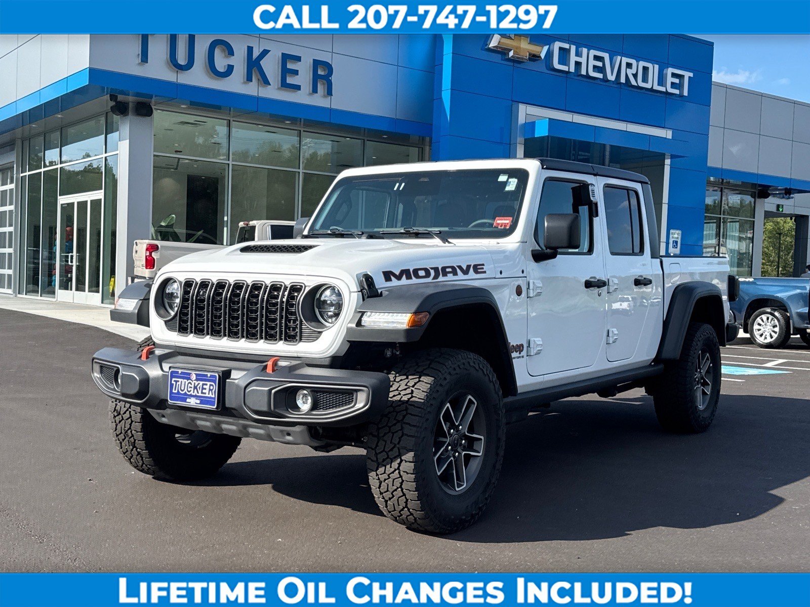 Used 2026 Jeep Gladiator Mojave AWD/4WD video 1