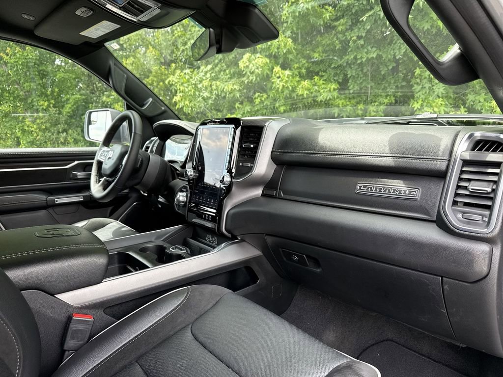Used 2025 RAM 1500 Laramie w/ Sport Appearance Package image 30