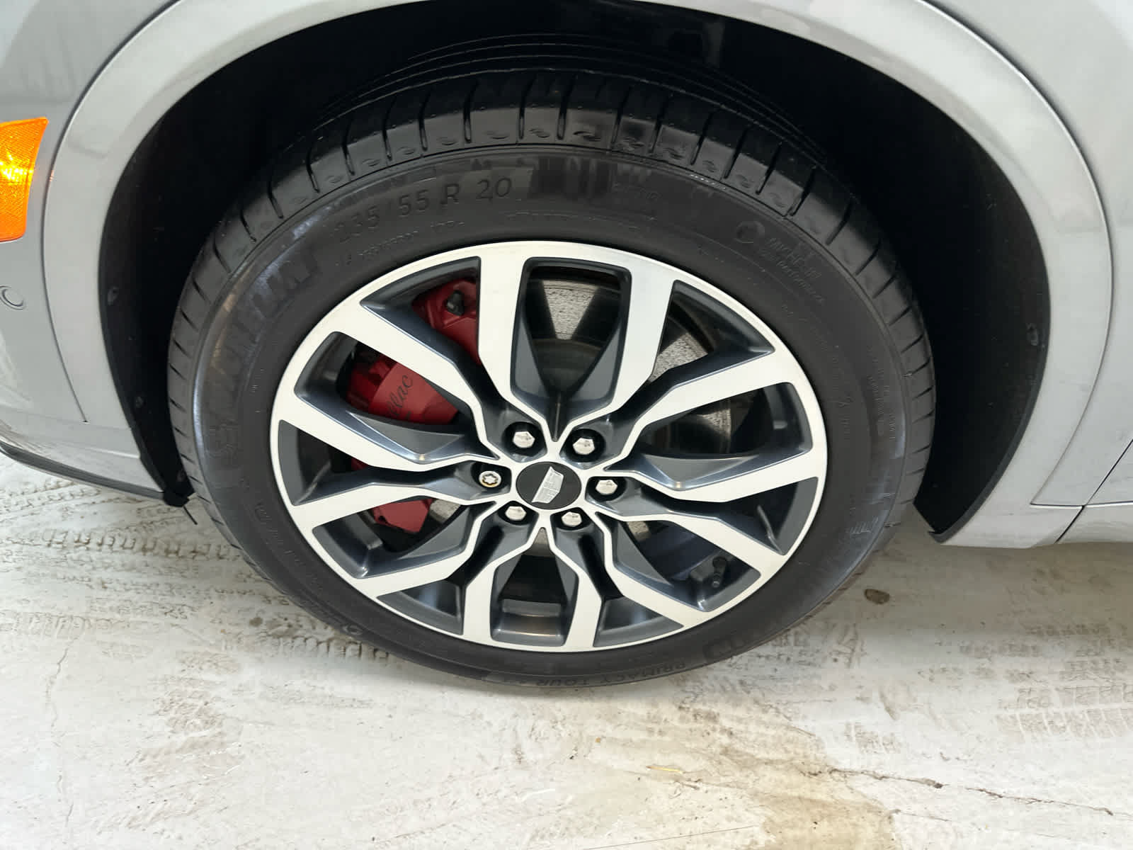 Used 2024 Cadillac XT6 Sport w/ Technology Package AWD/4WD image 13
