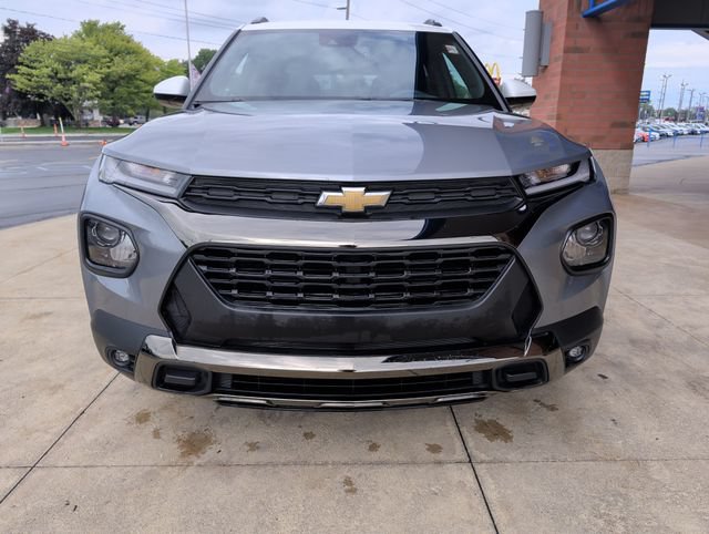 Used 2023 Chevrolet TrailBlazer ACTIV w/ Convenience Package FWD image 10