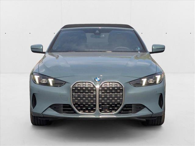 New 2025 BMW 430i Convertible w/ Convenience Package image 6