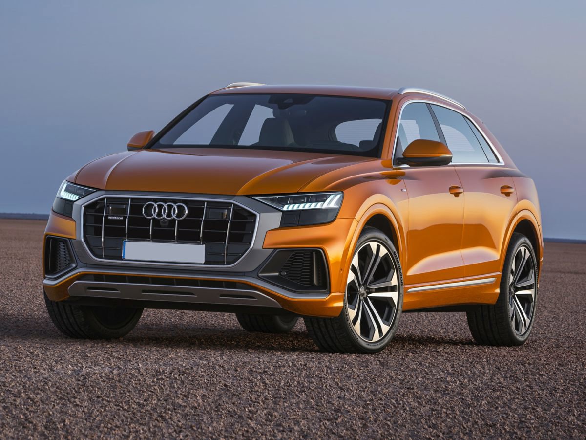 Used 2019 Audi Q8 Premium Plus