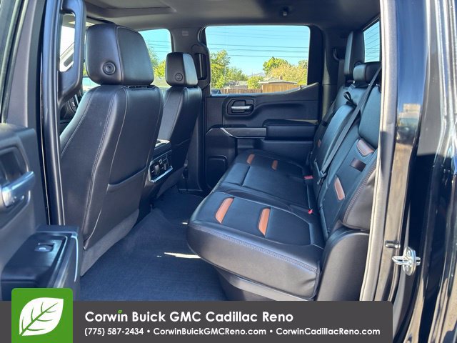 Used 2019 GMC Sierra 1500 AT4 w/ AT4 Premium Package AWD/4WD image 12
