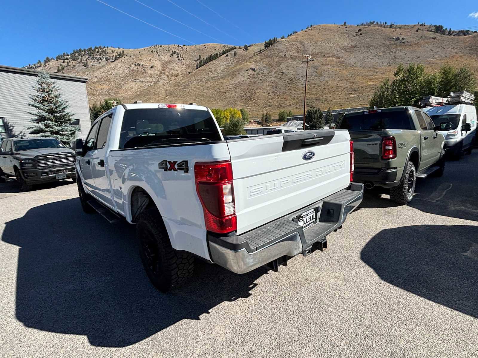 Used 2022 Ford F250 XLT image 13