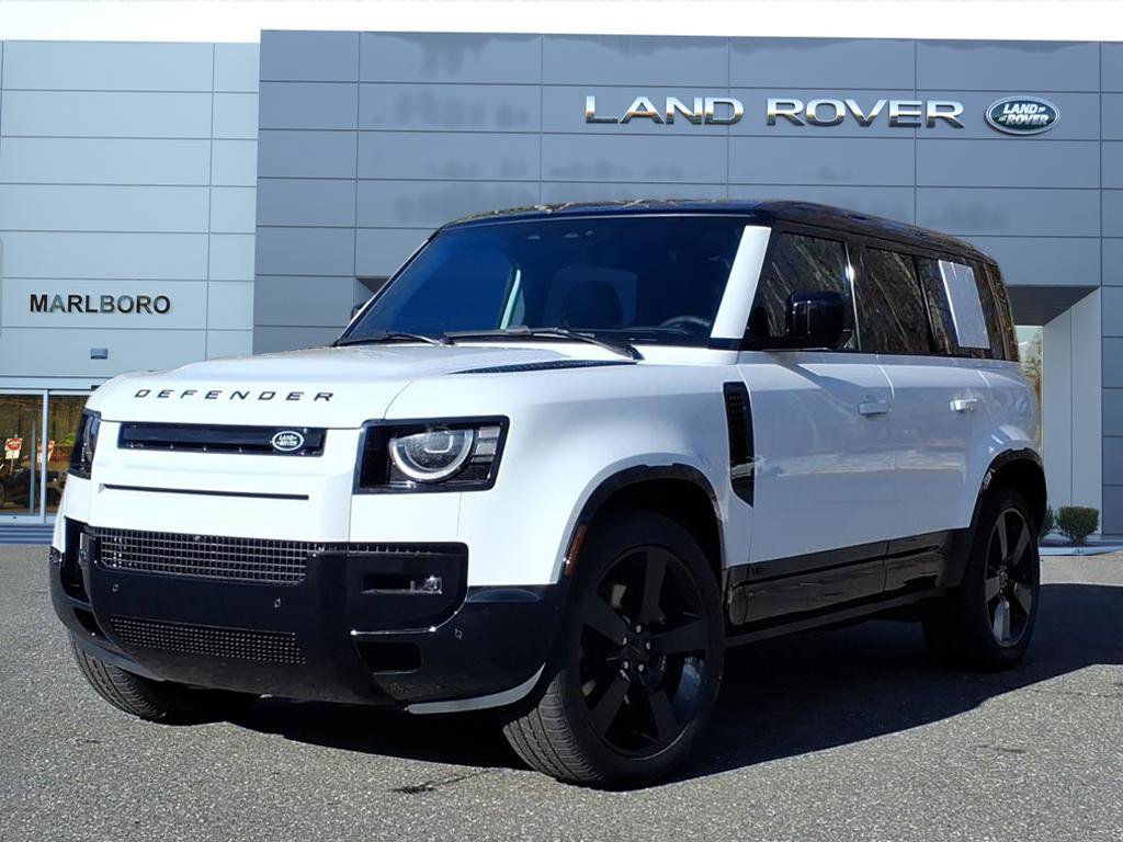 New 2026 Land Rover Defender 110 V8 image 1