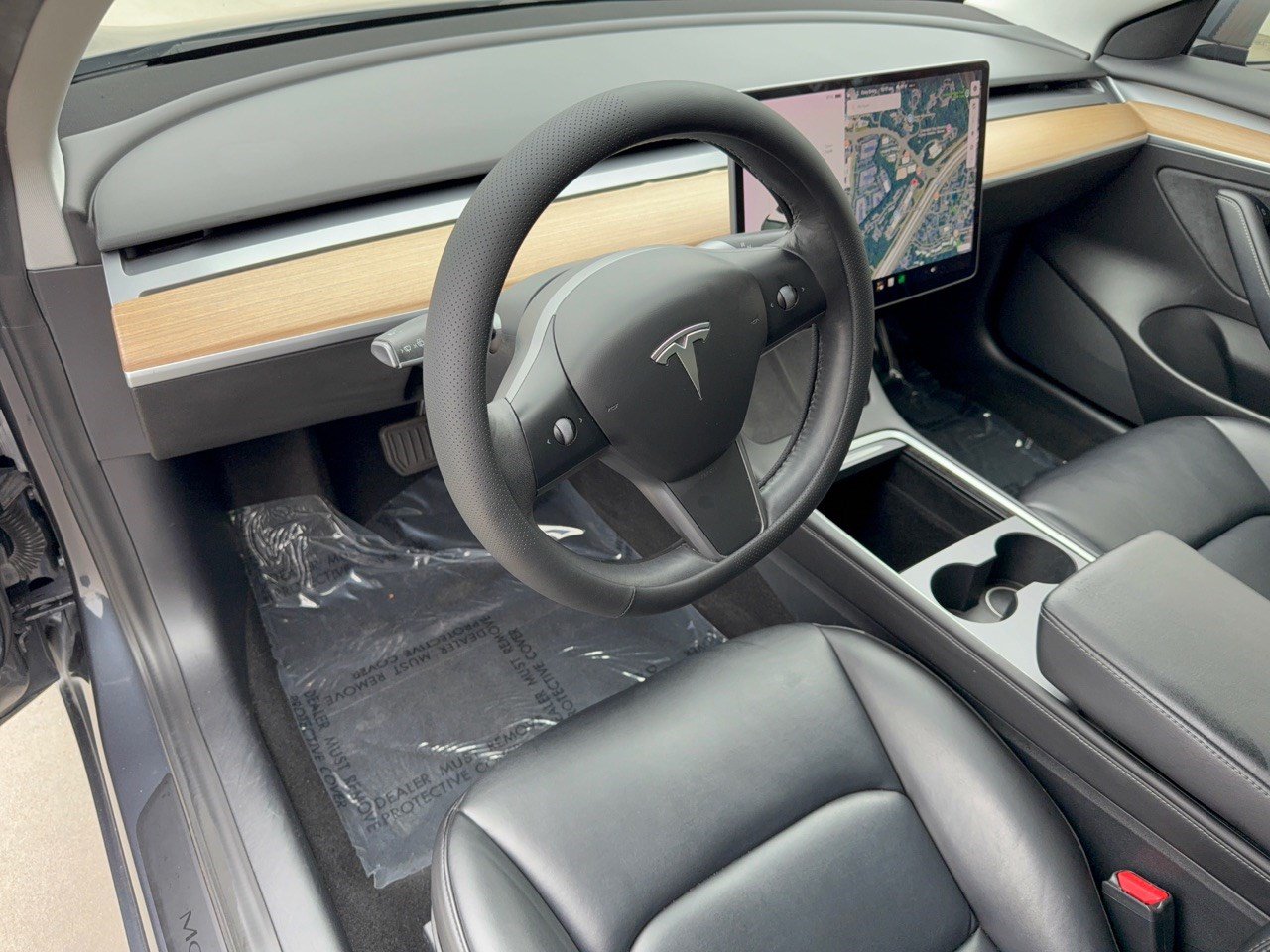 Used 2021 Tesla Model 3 Standard Range Plus RWD image 4