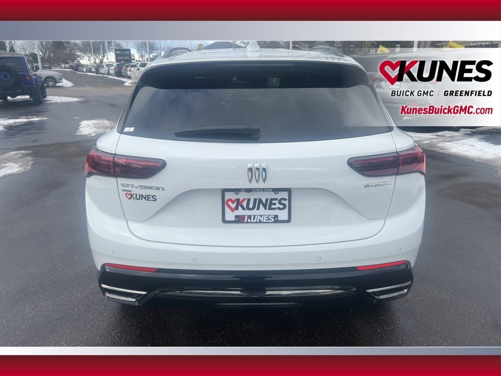 New 2026 Buick Envision Sport Touring image 6
