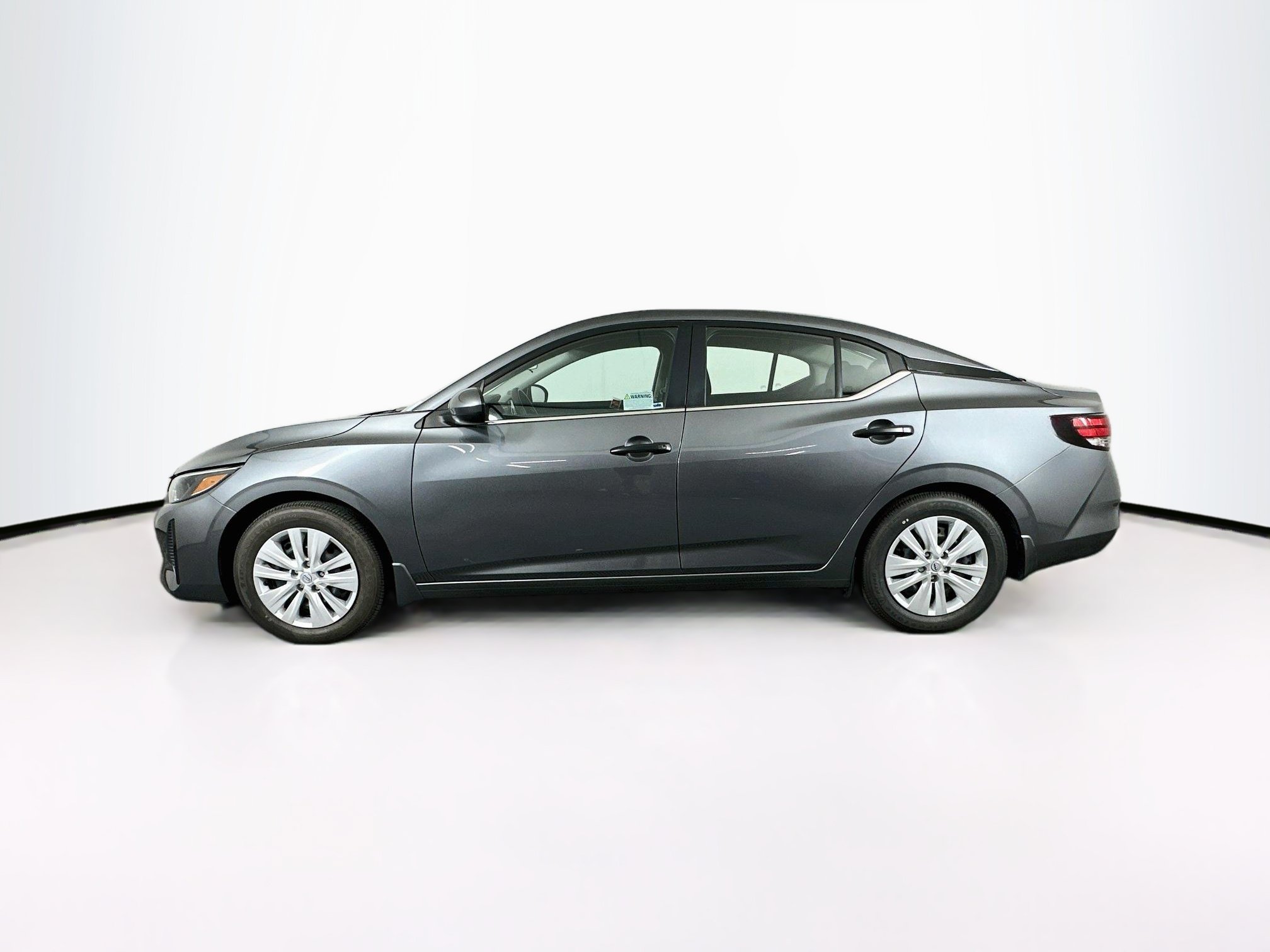 Used 2025 Nissan Sentra S FWD image 4