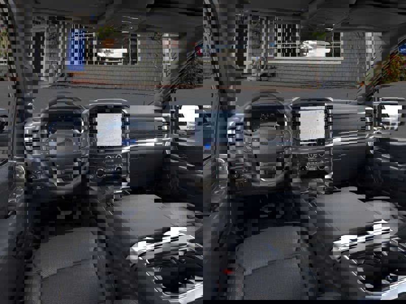 New 2025 Ford F150 Lariat w/ Equipment Group 501A Mid image 31